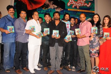 Dilunnodu Movie Audio Launch